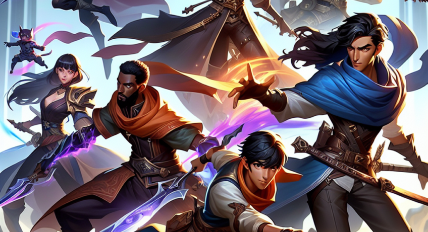 Avatar Mobile Legend: Keren dan Memukau!