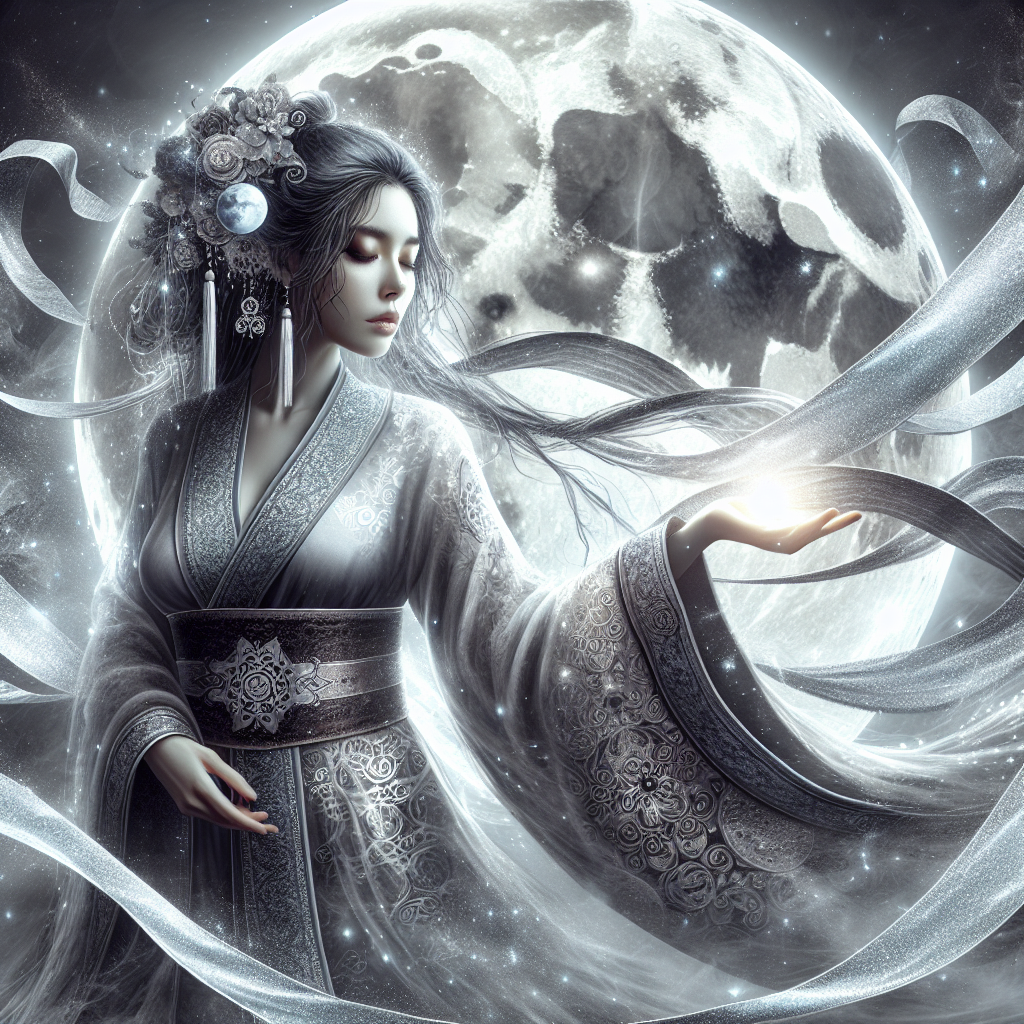 Chang'e Surges in Popularity: Strategies to Master the Moonlit Heroine