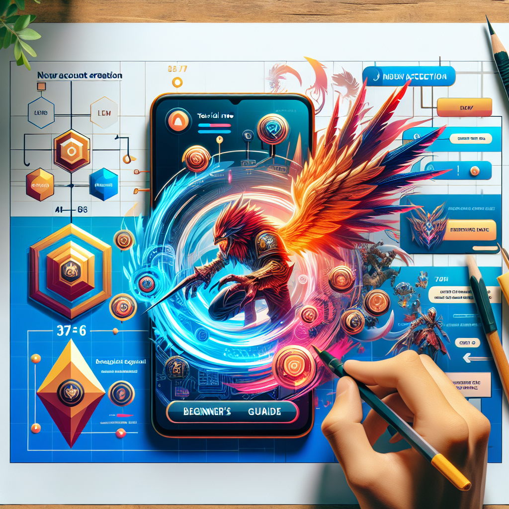 Tips dan Trik Membuat Akun Baru Mobile Legend untuk Pemain Baru