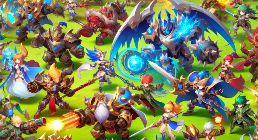 Mastering the Arena: Essential Tips for Playing Mobile Legends Heroes