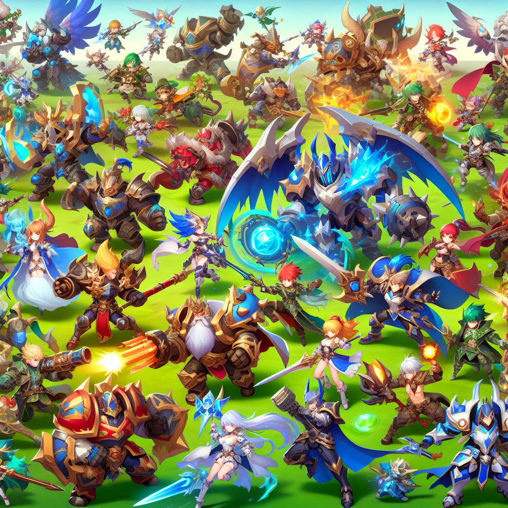 Mastering the Arena: Essential Tips for Playing Mobile Legends Heroes