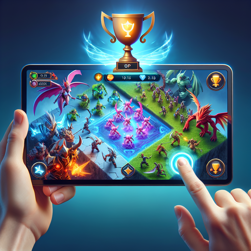 Mastering MMR in Mobile Legends: Top Tips for Ranked Climbing