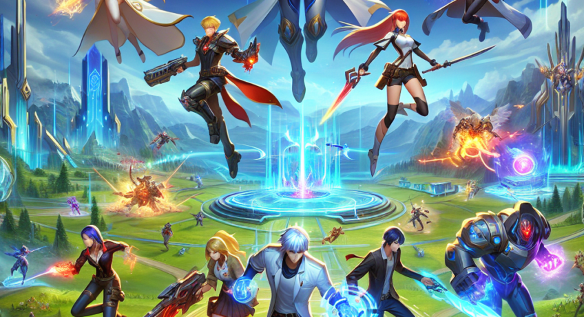 Rise of the RW Tactics in Mobile Legends