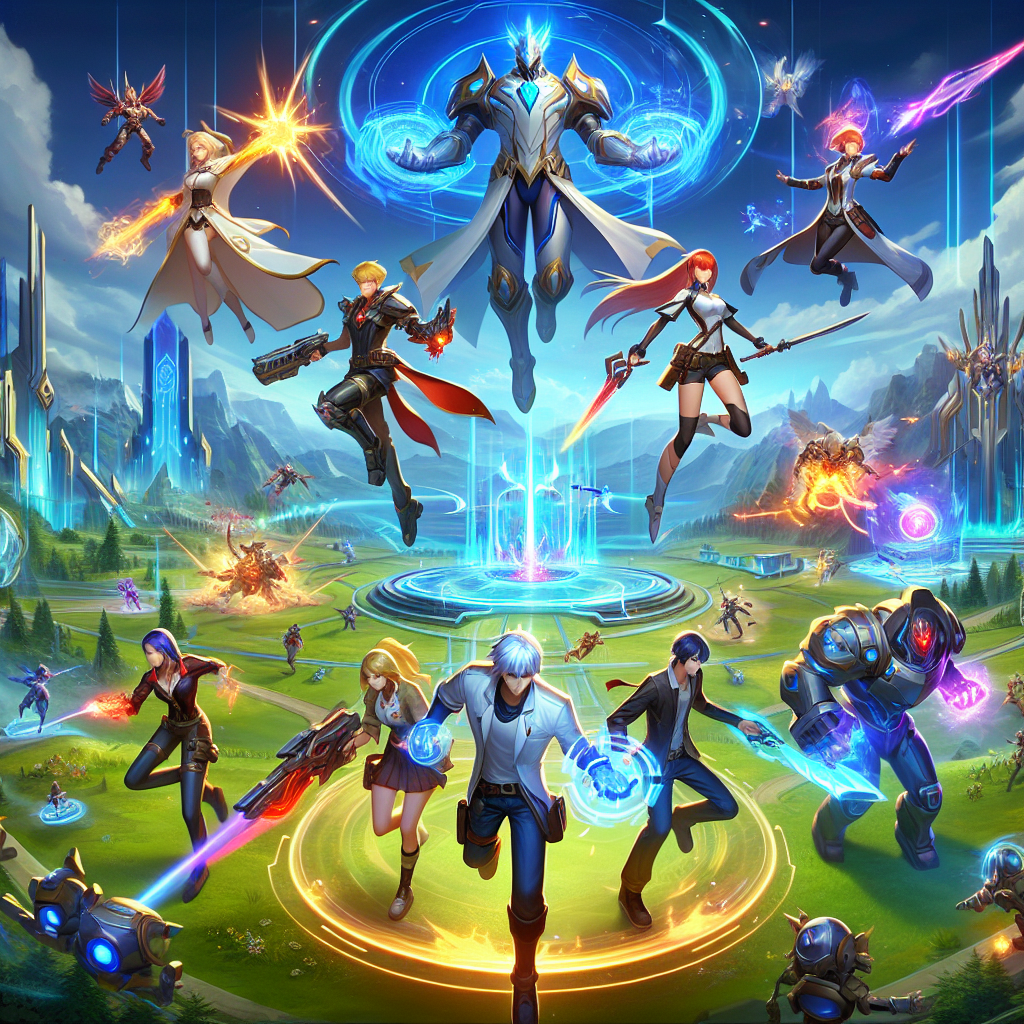 Rise of the RW Tactics in Mobile Legends