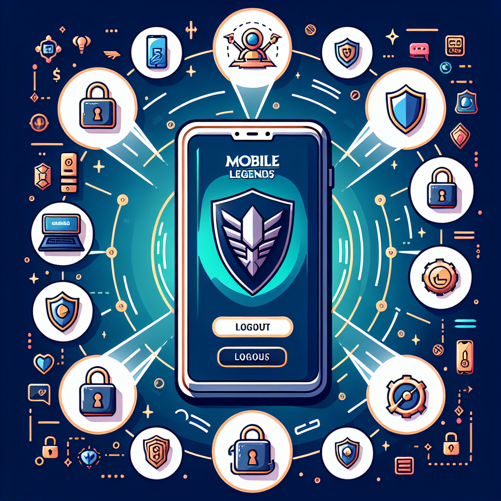 Langkah Mudah untuk Logout Akun Mobile Legends dan Amankan Data Anda