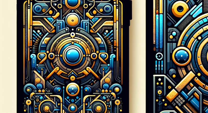 Creative Background Ideas for a Sleek Mobile Legends Display