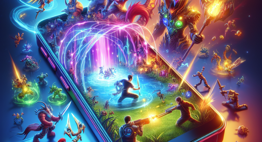 Tencent Gaming Buddy Enhances Mobile Legends Experience for Players