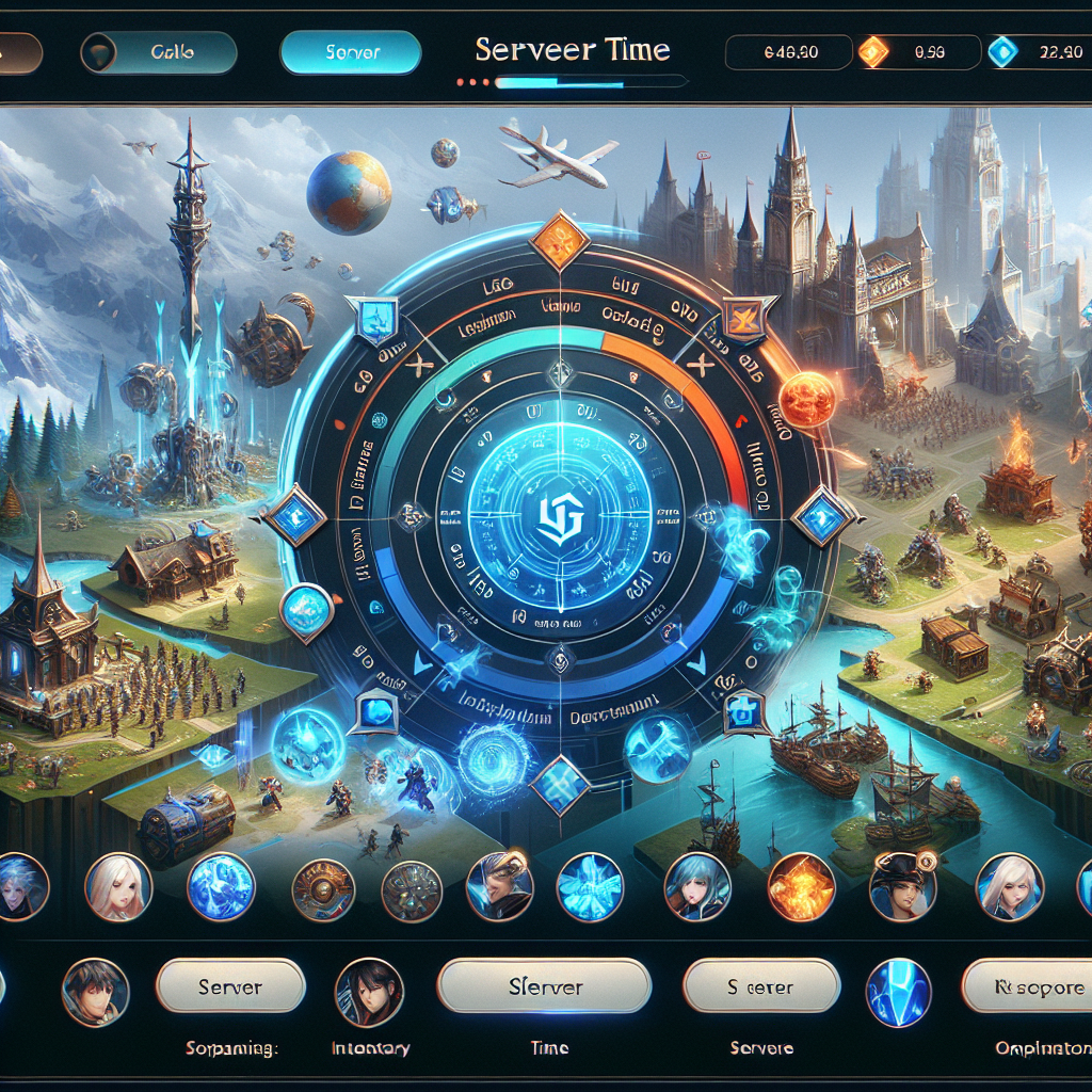 Waktu Server Mobile Legends: Cara Terbaik untuk Mengoptimalkan Pengalaman Bermain