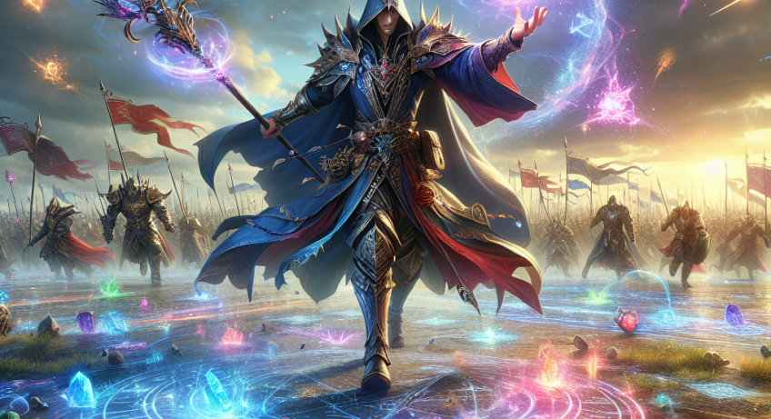 Hero Mage Mobile Legends: Unleashing Magical Dominance in the Battlefield