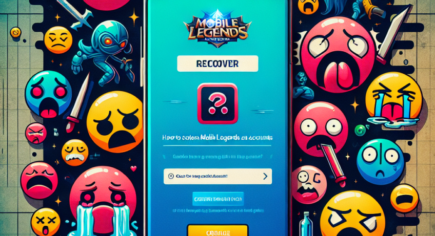 Panduan Lengkap Mengembalikan Akun Mobile Legends yang Hilang atau Dicuri
