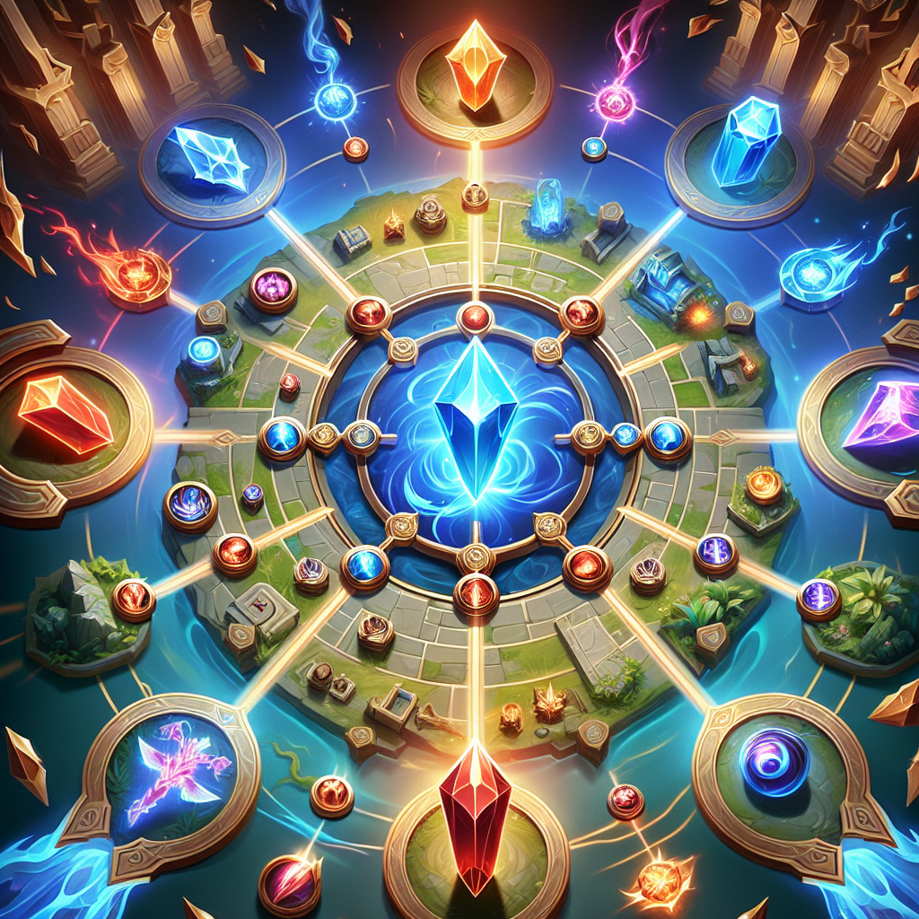 Exploring the Most Powerful Items in Mobile Legends for Every Role