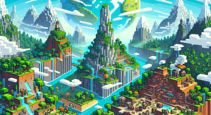 Exploring the Infinite World of Minecraft: Tips for Online Adventures