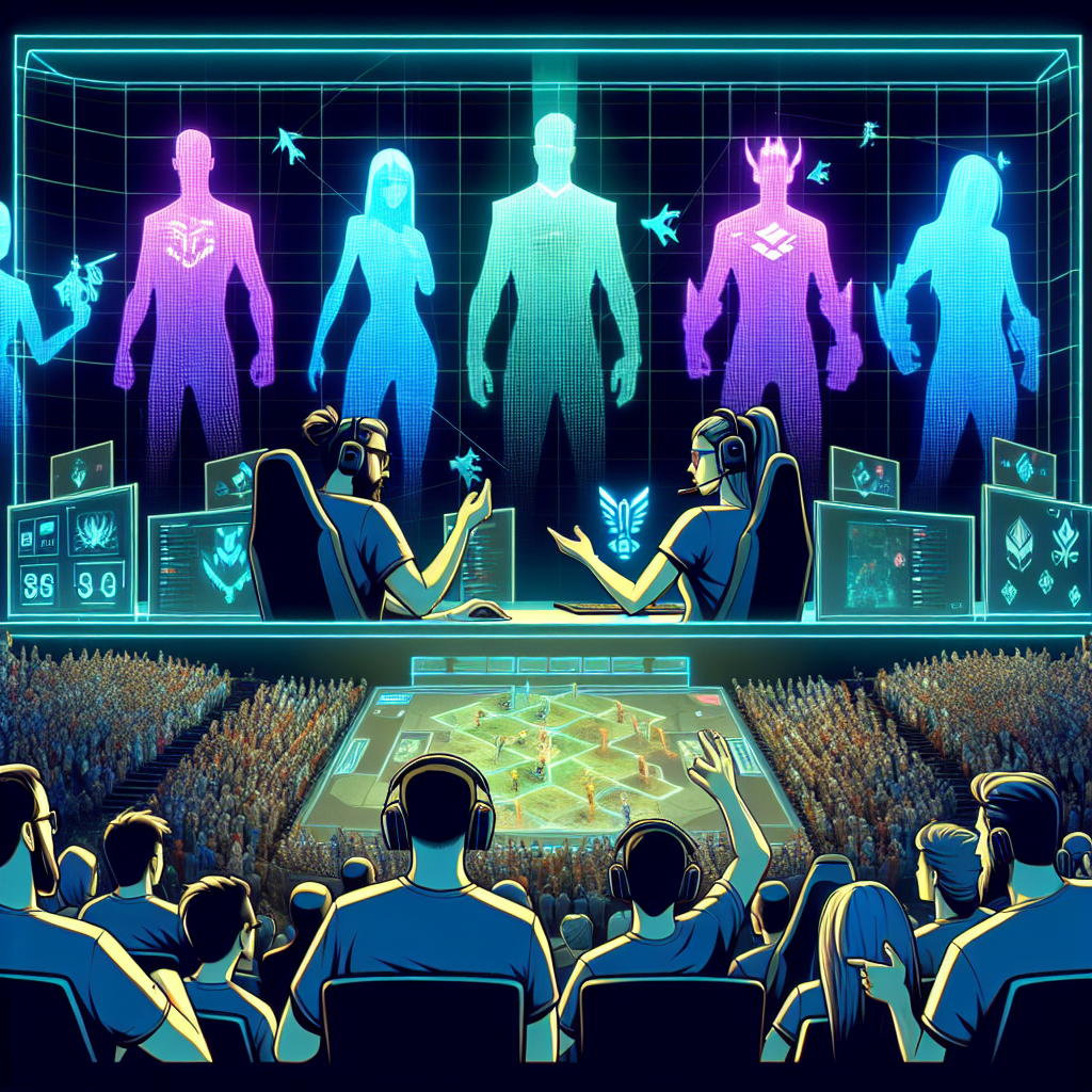 MSC Mobile Legends 2024: Anticipated Teams and Strategies