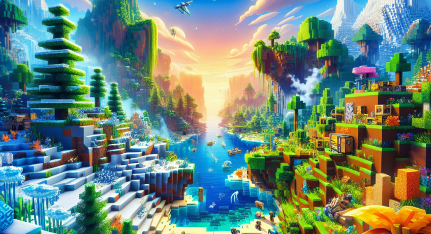 Minecraft 1.21 Update: Unveiling New Biomes and Features