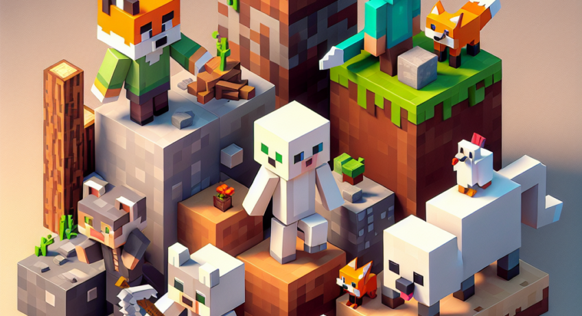 Minecraft 1.20.71 Brings New Features and Fixes for Players