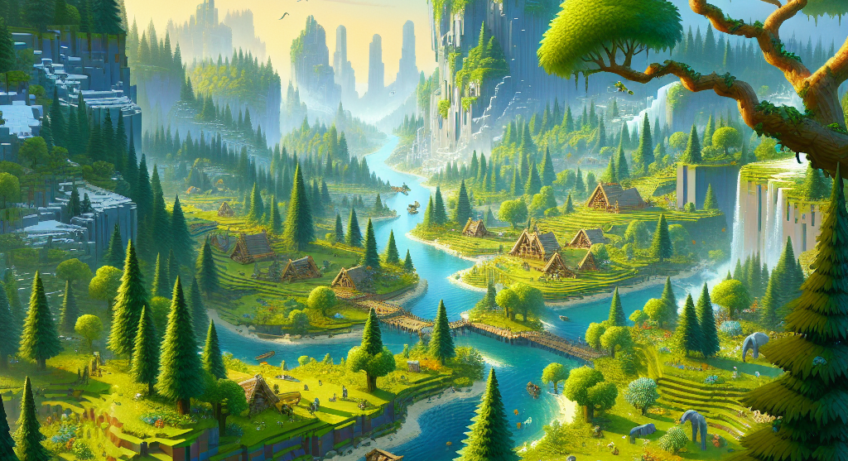 Exploring the New Features in Minecraft 1.21.1.03