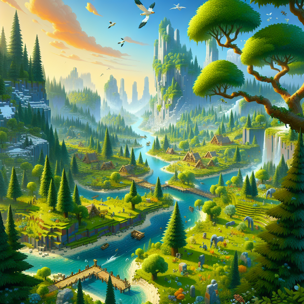 Exploring the New Features in Minecraft 1.21.1.03