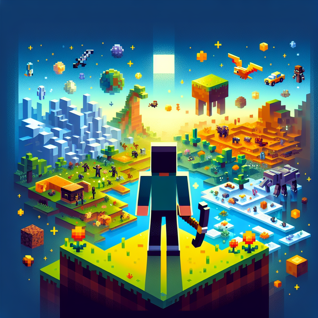 Top Features in Minecraft 1.20.1 You Need to Know Before Downloading