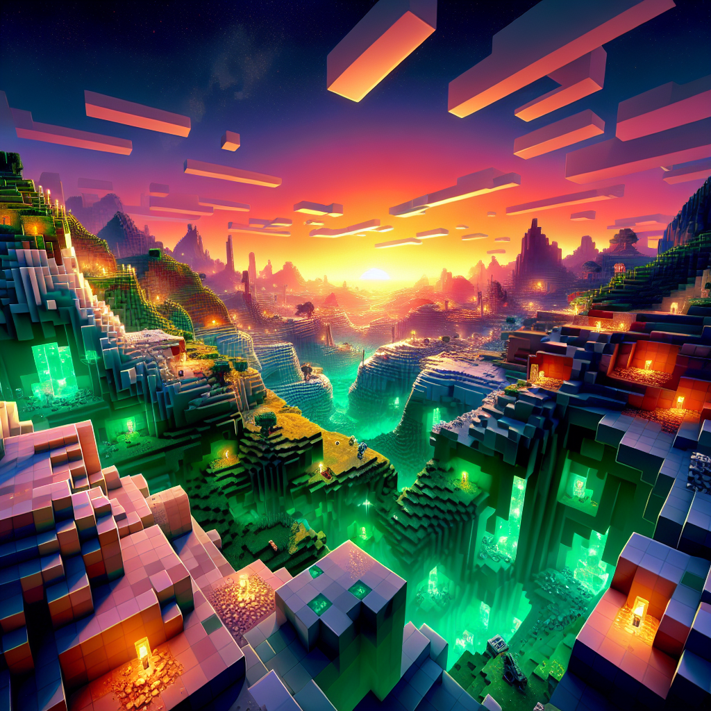 Exploring the Latest Features in Minecraft 1.19 APK