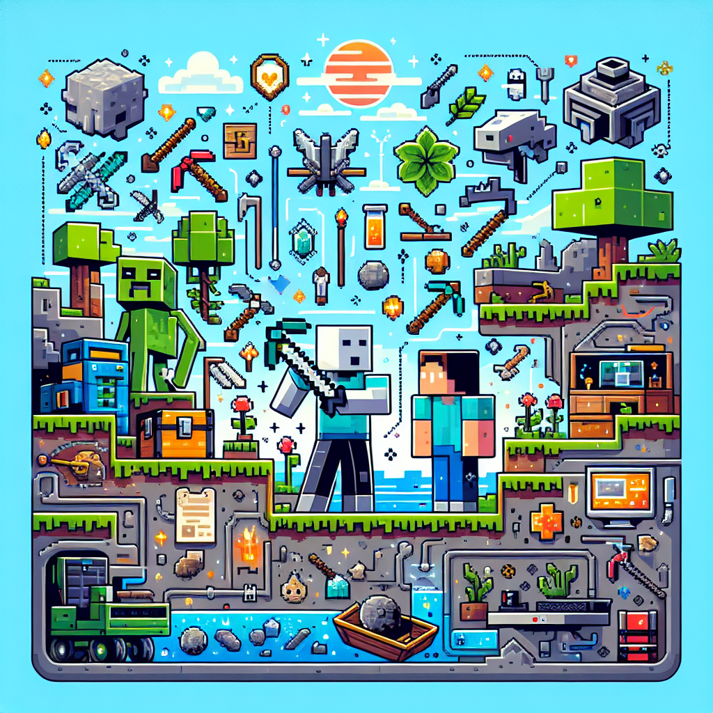 Explore the Latest Features and Changes in Minecraft 1.21.21 Update