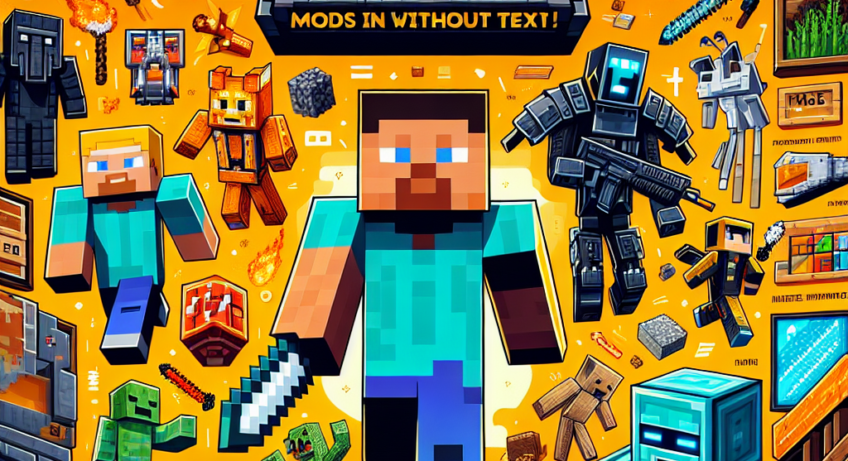 Exploring the Best Mods for Minecraft Bedrock Edition: Boost Your Gameplay Experience