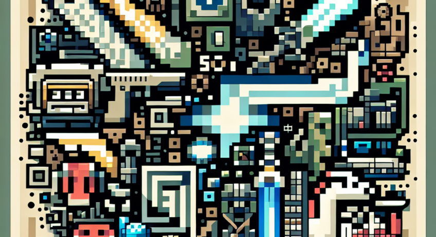 Tips dan Trik Bermain di Minecraft Versi Lama