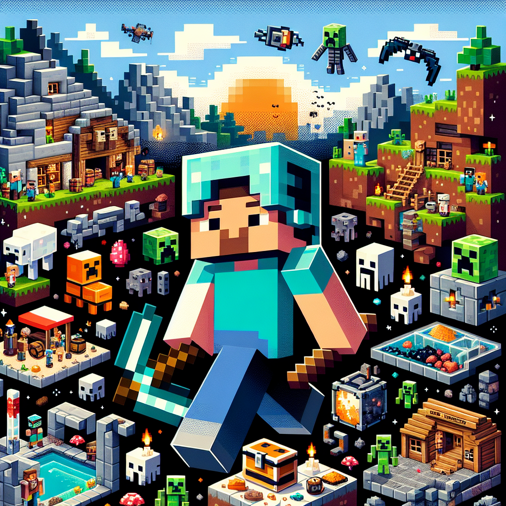 Exploring the Ultimate Minecraft Modcombo Experience