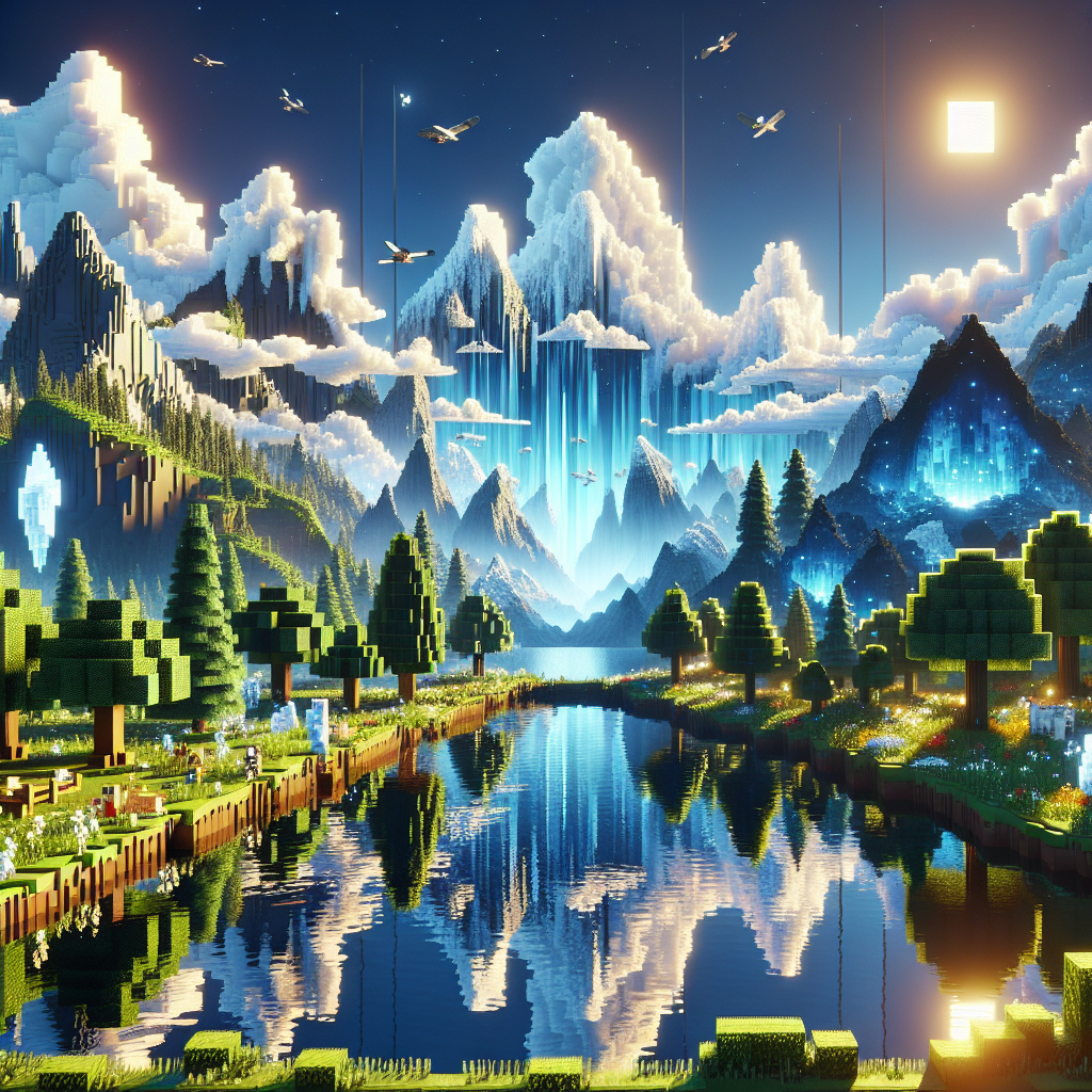 Exploring the Best Shaders for Minecraft in 2023