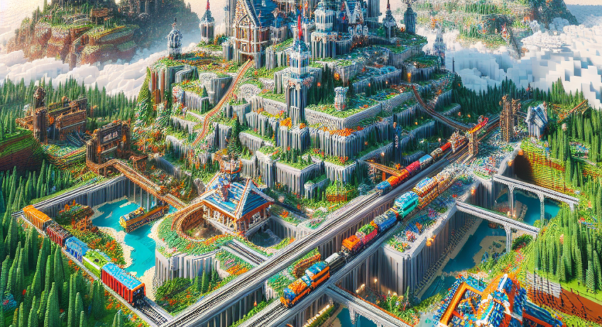 Aplikasi Minecraft: Inovasi Kreatif dalam Dunia Digital