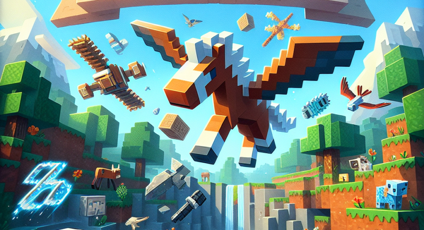 New Features Unveiled in Minecraft Mojang 1.20 Update