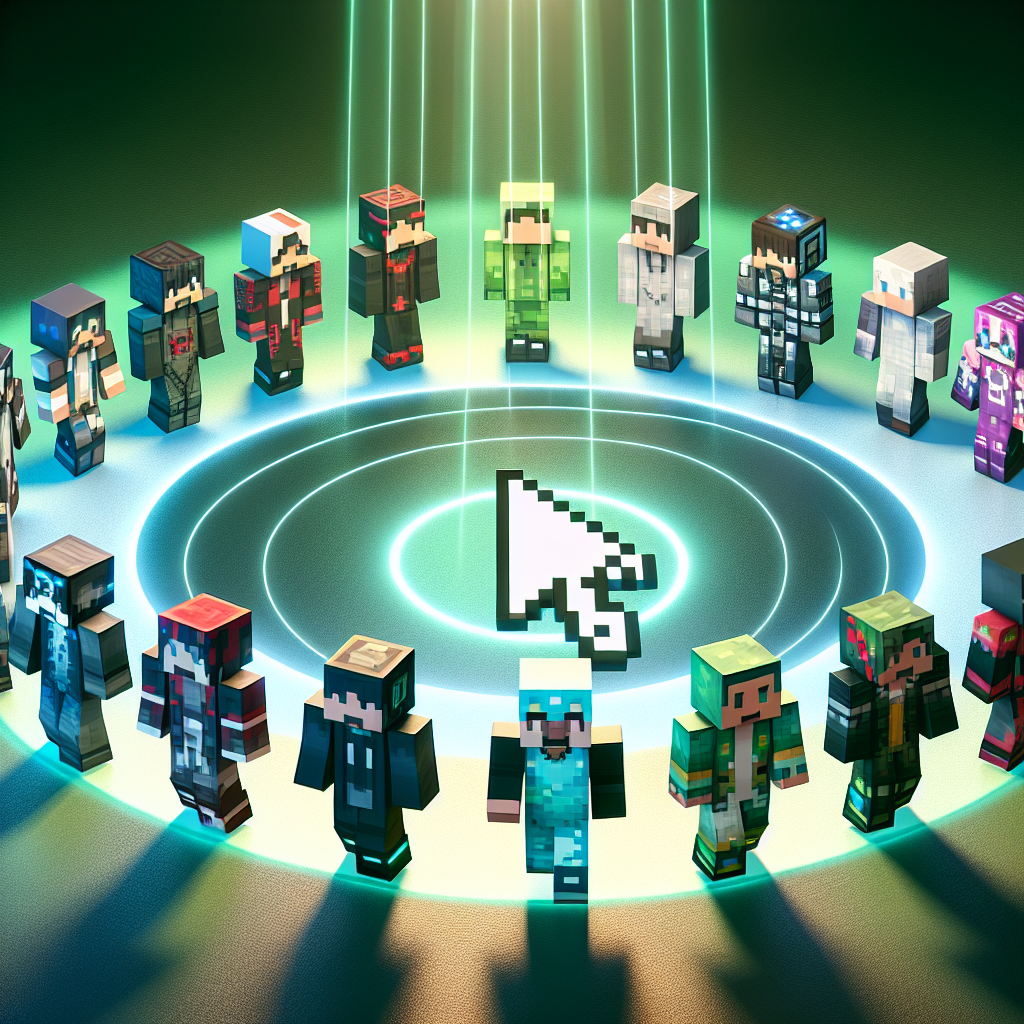 Ultimate Guide to Downloading Minecraft Skins