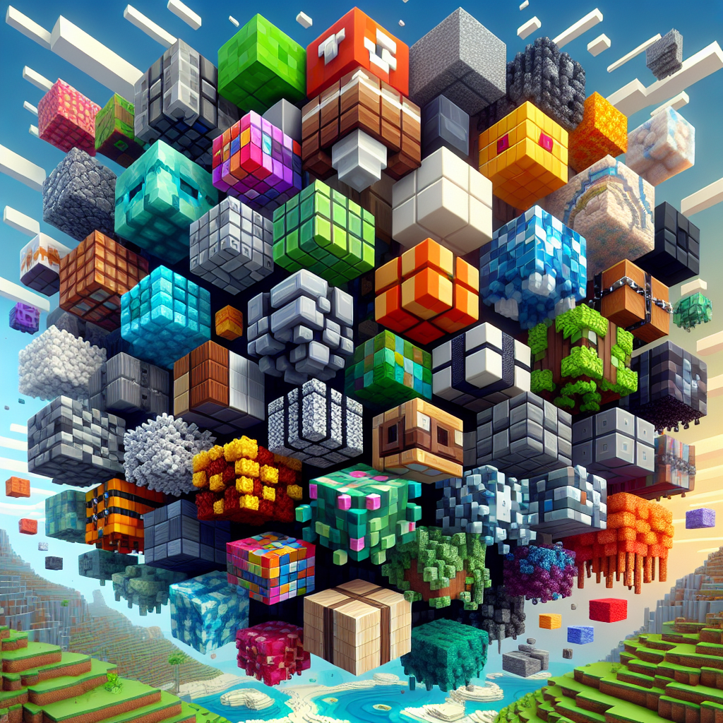 Exploring the Top Texture Packs to Elevate Your Minecraft Experience