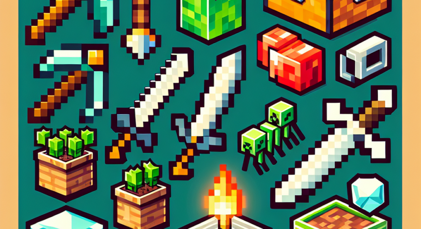 Discover the Ultimate Collection of Minecraft PNG Images for Your Creative Projects