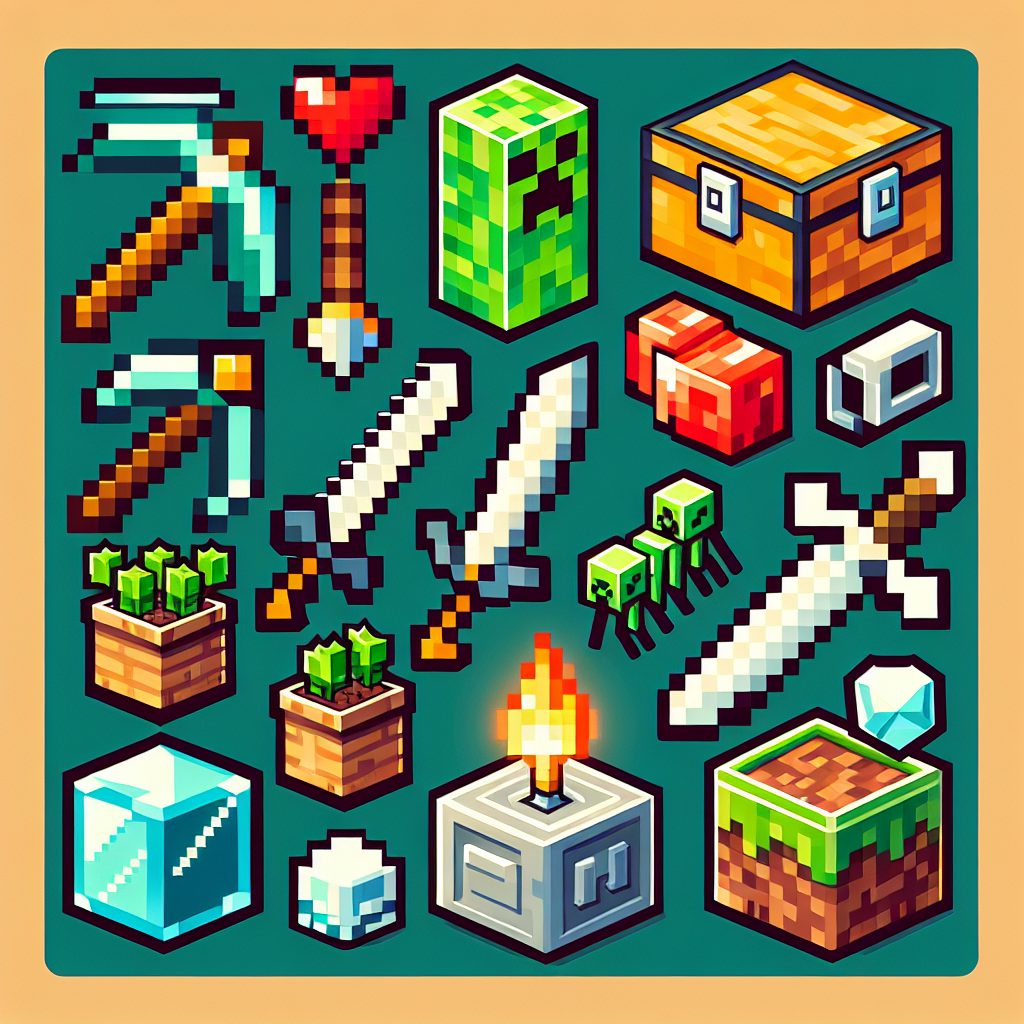 Discover the Ultimate Collection of Minecraft PNG Images for Your Creative Projects