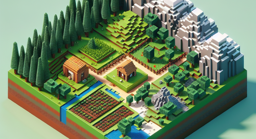 Mastering the Game: Expert Minecraft Video Tutorials for Beginners and Pros