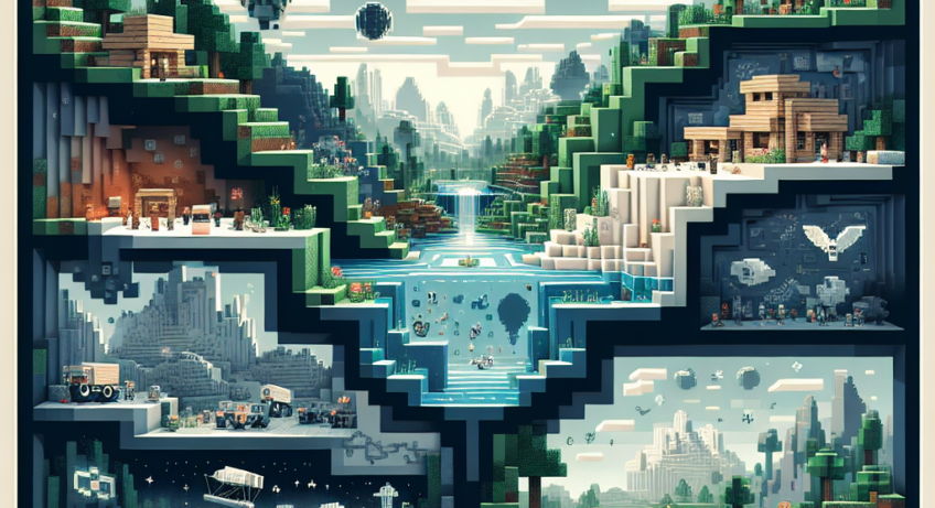 New Features to Explore in Minecraft Version 1.21 Download