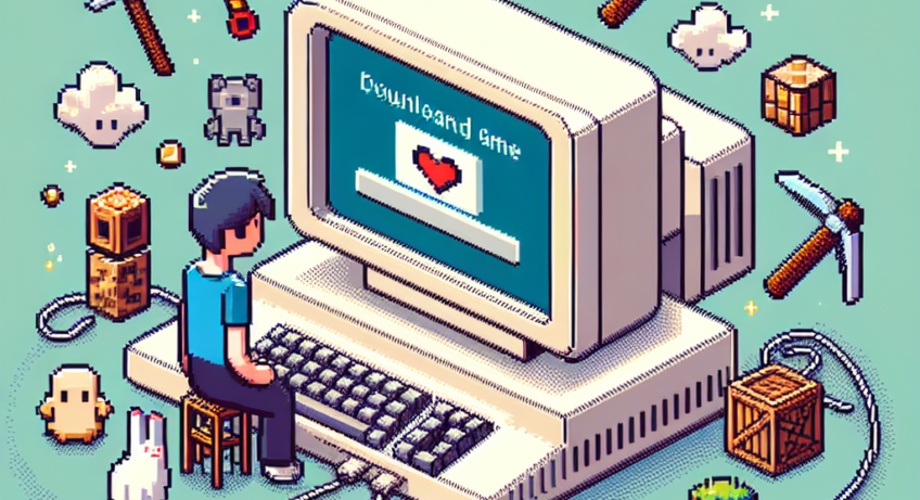 Minecraft Java Edition: A Beginner's Guide to Downloading the Classic Version