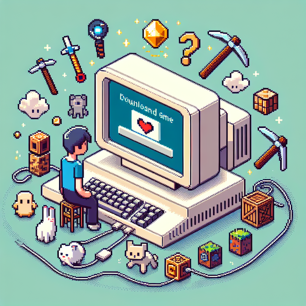 Minecraft Java Edition: A Beginner's Guide to Downloading the Classic Version