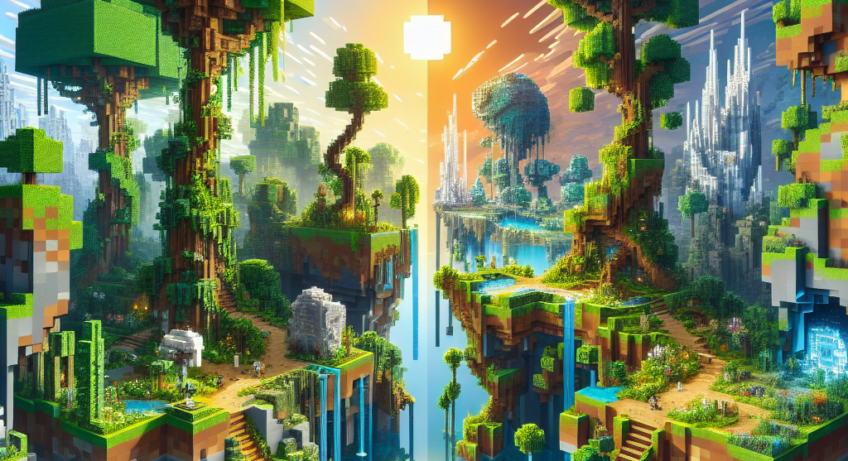 Explore the Latest Features in Minecraft APK 1.19.0