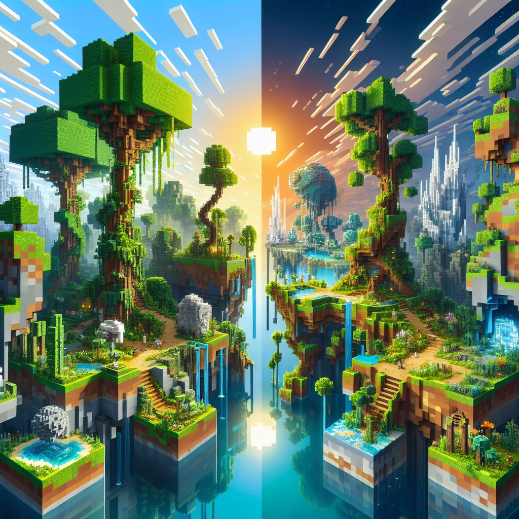 Explore the Latest Features in Minecraft APK 1.19.0