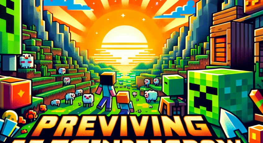 Discover the Epic Adventure: A Deep Dive into the Upcoming Minecraft Movie