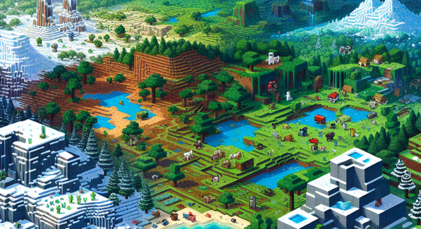 Exploring New Features in Minecraft 1.20.41: What's Changed and How to Maximize Gameplay
