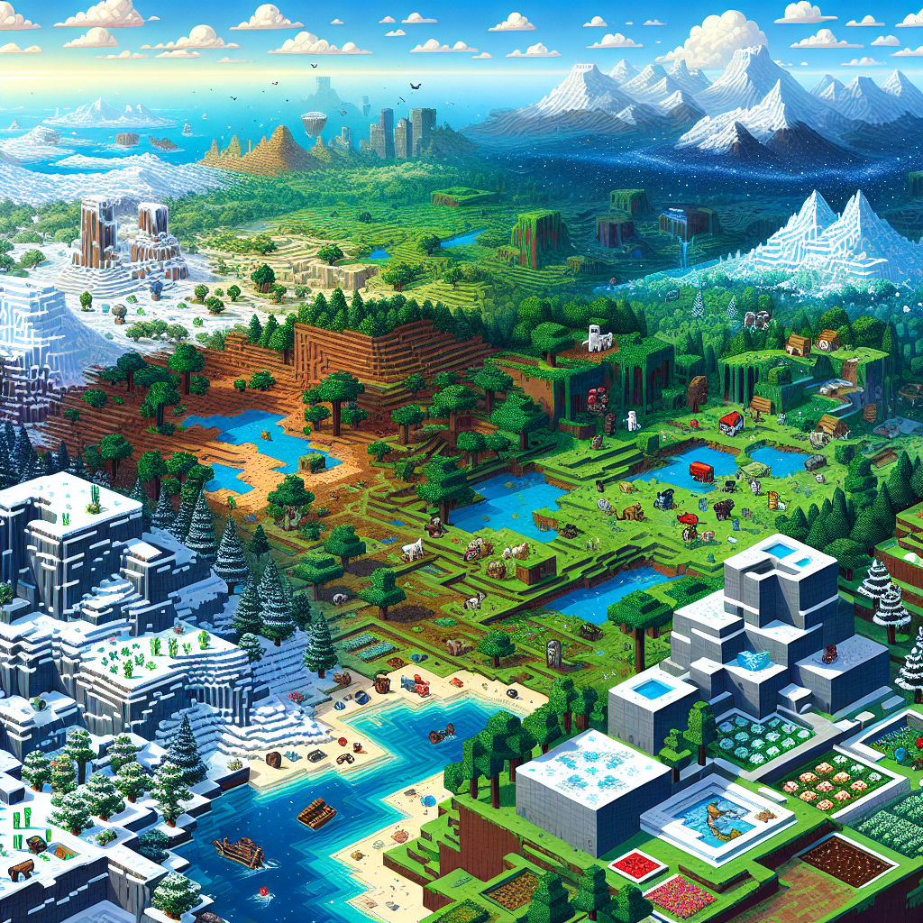 Exploring New Features in Minecraft 1.20.41: What's Changed and How to Maximize Gameplay