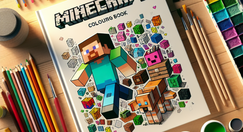Discover the Art of Mewarnai Minecraft: A Comprehensive Guide for Beginners